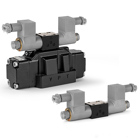 ATOS (阿托斯) 防爆型电磁阀 Ex-d 型换向阀